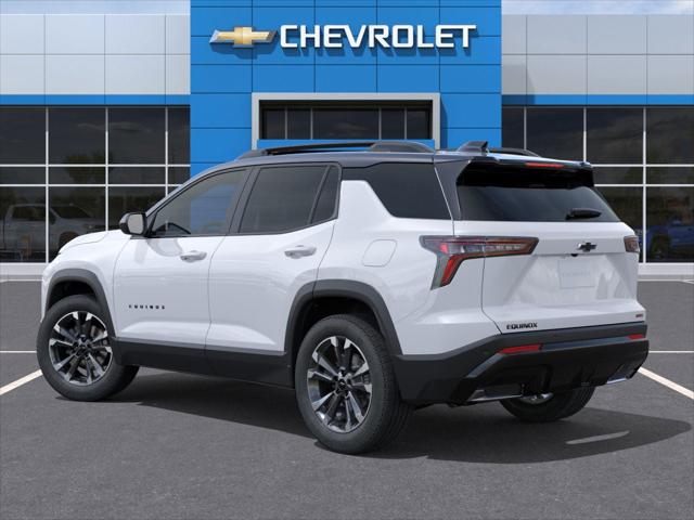 2026 Chevrolet Equinox FWD RS