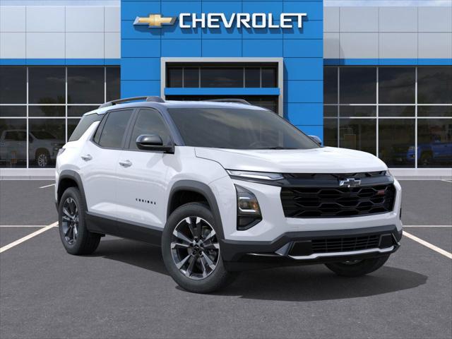 2026 Chevrolet Equinox FWD RS