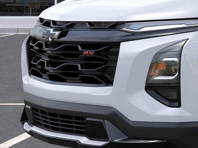 2026 Chevrolet Equinox FWD RS