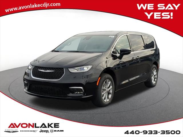2026 Chrysler Pacifica PACIFICA SELECT AWD 2026 Chrysler Pacifica PACIFICA SELECT AWD