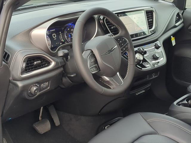 2026 Chrysler Pacifica PACIFICA SELECT AWD 2026 Chrysler Pacifica PACIFICA SELECT AWD