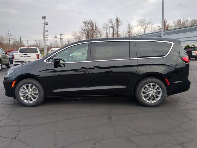 2026 Chrysler Pacifica PACIFICA SELECT AWD 2026 Chrysler Pacifica PACIFICA SELECT AWD
