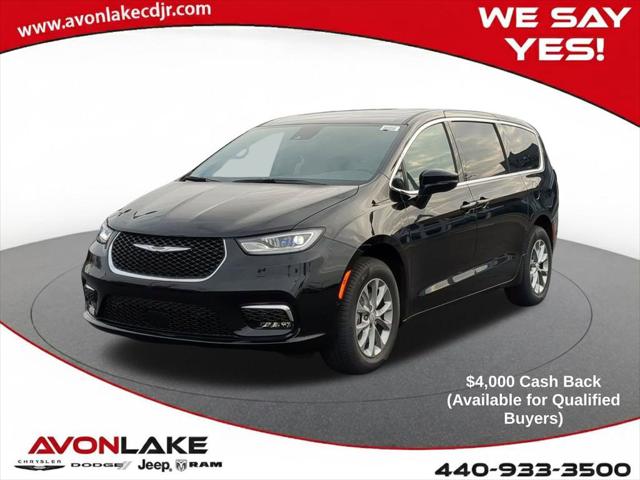 2026 Chrysler Pacifica PACIFICA SELECT AWD