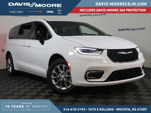 2026 Chrysler Pacifica PACIFICA SELECT AWD 2026 Chrysler Pacifica PACIFICA SELECT AWD