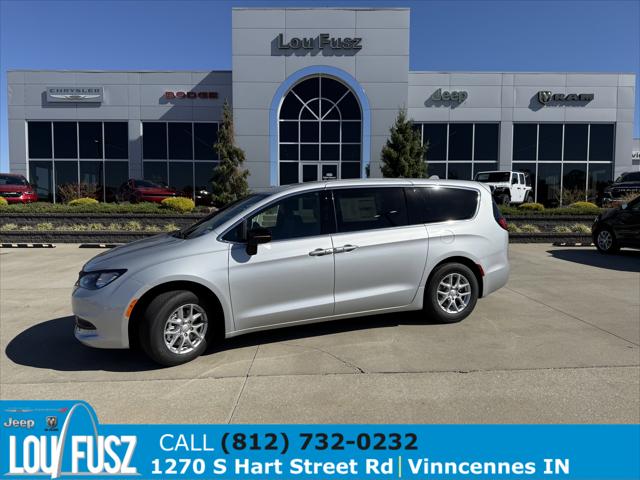 2026 Chrysler Voyager VOYAGER LX 2026 Chrysler Voyager VOYAGER LX