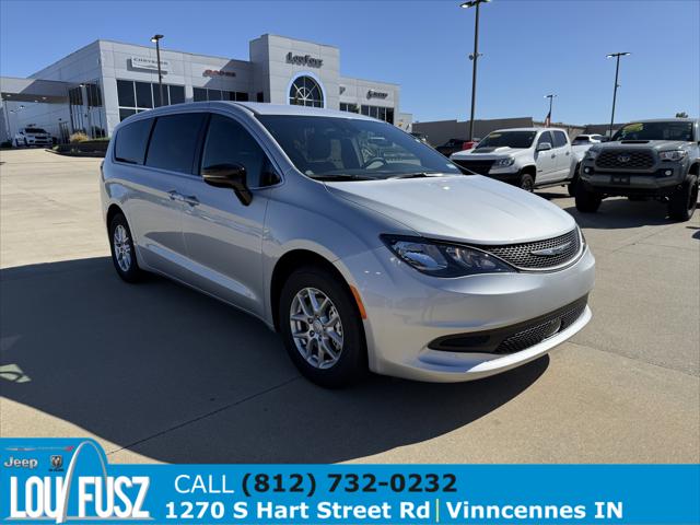 2026 Chrysler Voyager VOYAGER LX 2026 Chrysler Voyager VOYAGER LX