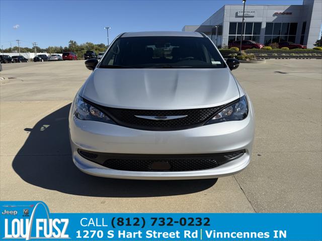 2026 Chrysler Voyager VOYAGER LX 2026 Chrysler Voyager VOYAGER LX