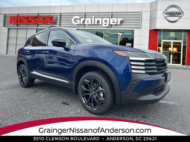 2026 Nissan Kicks SR for sale in Anderson, SC