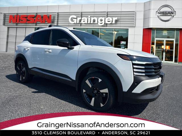 2026 Nissan Kicks SR for sale in Anderson, SC