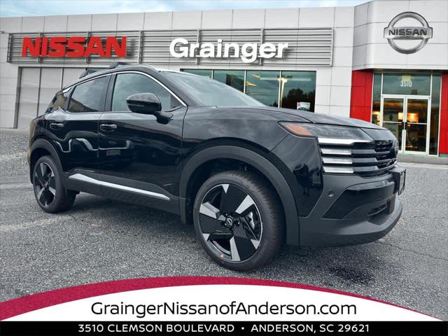 2026 Nissan Kicks SR for sale in Anderson, SC
