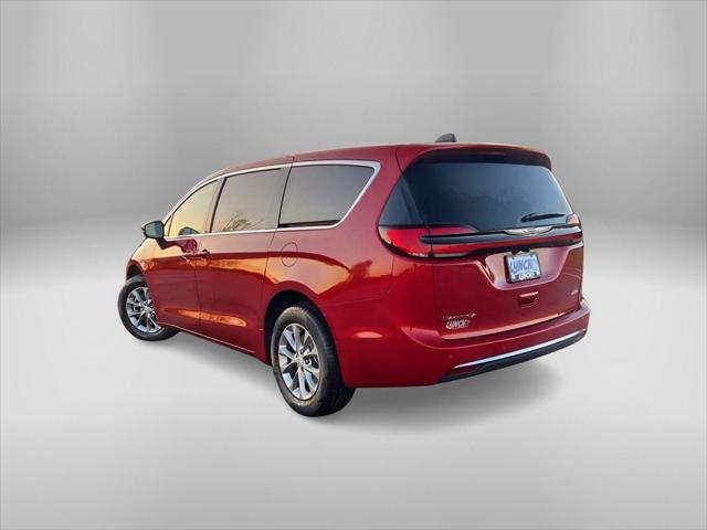 2026 Chrysler Pacifica PACIFICA SELECT 2026 Chrysler Pacifica PACIFICA SELECT