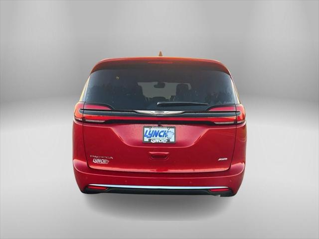 2026 Chrysler Pacifica PACIFICA SELECT 2026 Chrysler Pacifica PACIFICA SELECT