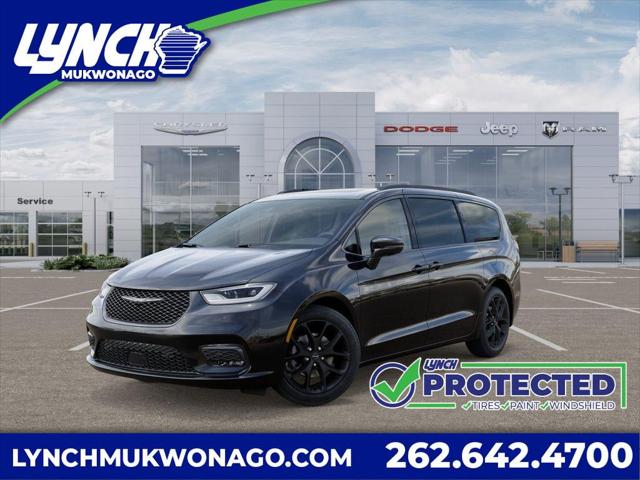 2026 Chrysler Pacifica PACIFICA LIMITED