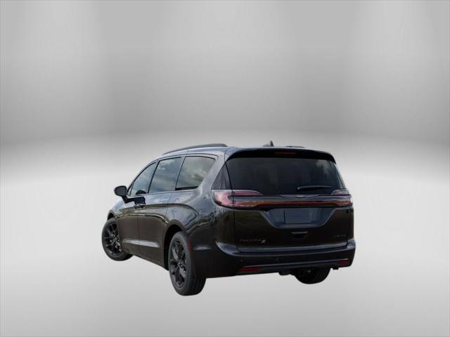 2026 Chrysler Pacifica PACIFICA LIMITED 2026 Chrysler Pacifica PACIFICA LIMITED