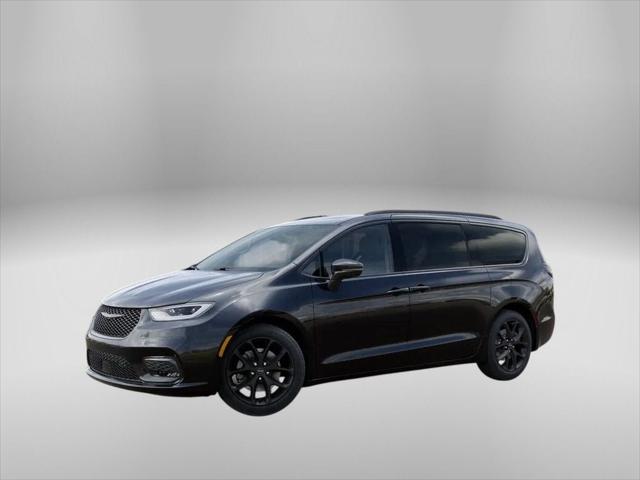 2026 Chrysler Pacifica PACIFICA LIMITED AWD 2026 Chrysler Pacifica PACIFICA LIMITED AWD