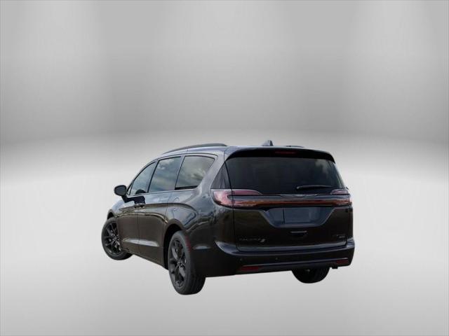 2026 Chrysler Pacifica PACIFICA LIMITED AWD 2026 Chrysler Pacifica PACIFICA LIMITED AWD