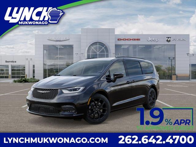 2026 Chrysler Pacifica PACIFICA LIMITED AWD