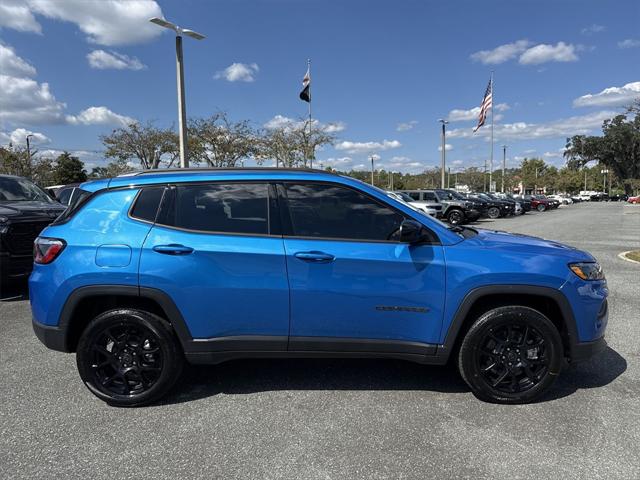 2026 Jeep Compass COMPASS LATITUDE ALTITUDE 4X4 2026 Jeep Compass COMPASS LATITUDE ALTITUDE 4X4