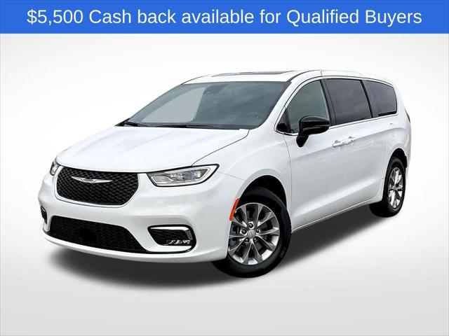 2026 Chrysler Pacifica PACIFICA SELECT AWD