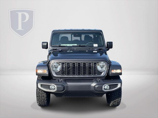 2025 Jeep Gladiator GLADIATOR HIGH TIDE 4X4 2025 Jeep Gladiator GLADIATOR HIGH TIDE 4X4