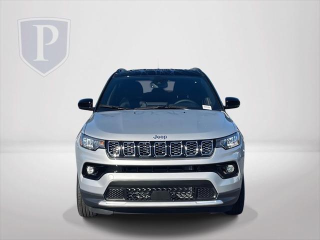 2026 Jeep Compass COMPASS LIMITED 4X4 2026 Jeep Compass COMPASS LIMITED 4X4