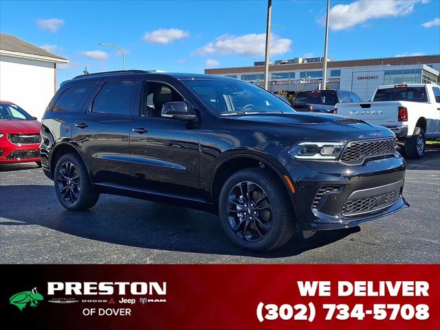 2026 Dodge Durango DURANGO GT PLUS AWD 2026 Dodge Durango DURANGO GT PLUS AWD