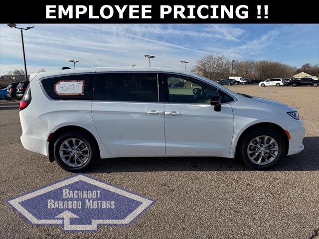 2026 Chrysler Pacifica PACIFICA SELECT AWD 2026 Chrysler Pacifica PACIFICA SELECT AWD