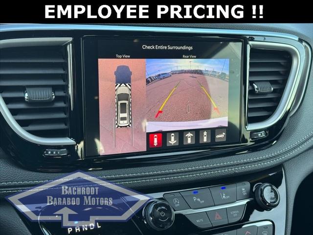 2026 Chrysler Pacifica PACIFICA SELECT AWD 2026 Chrysler Pacifica PACIFICA SELECT AWD