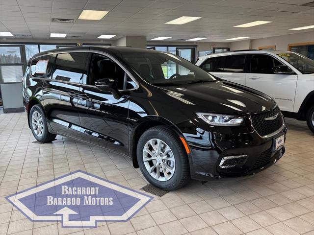 2026 Chrysler Pacifica PACIFICA SELECT AWD 2026 Chrysler Pacifica PACIFICA SELECT AWD