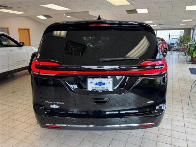 2026 Chrysler Pacifica PACIFICA SELECT AWD 2026 Chrysler Pacifica PACIFICA SELECT AWD