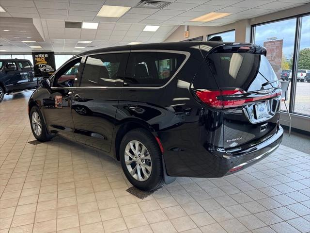 2026 Chrysler Pacifica PACIFICA SELECT AWD 2026 Chrysler Pacifica PACIFICA SELECT AWD