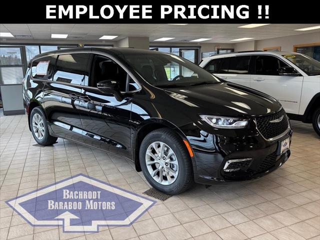 2026 Chrysler Pacifica PACIFICA SELECT AWD 2026 Chrysler Pacifica PACIFICA SELECT AWD