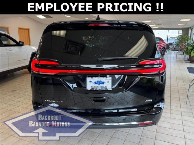 2026 Chrysler Pacifica PACIFICA SELECT AWD 2026 Chrysler Pacifica PACIFICA SELECT AWD