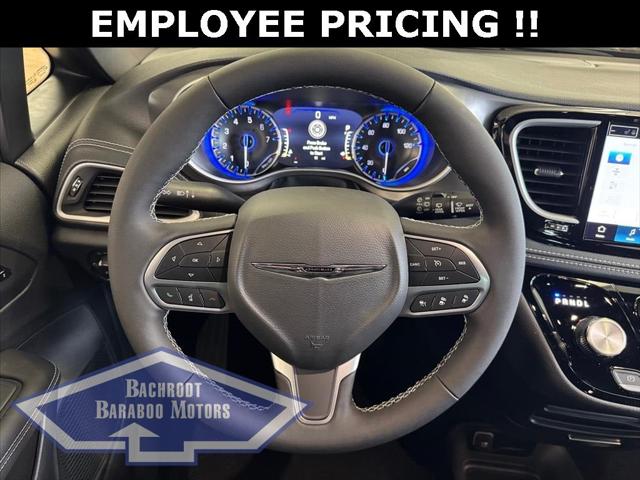 2026 Chrysler Pacifica PACIFICA SELECT AWD 2026 Chrysler Pacifica PACIFICA SELECT AWD