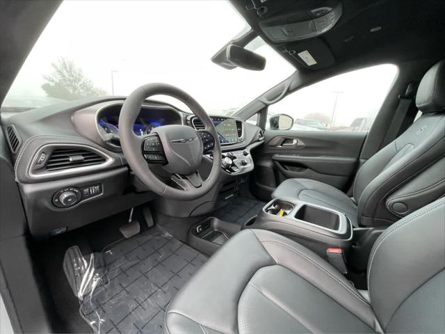 2026 Chrysler Pacifica PACIFICA SELECT AWD 2026 Chrysler Pacifica PACIFICA SELECT AWD