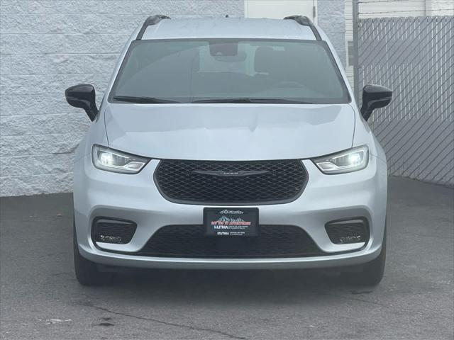 2026 Chrysler Pacifica PACIFICA SELECT AWD 2026 Chrysler Pacifica PACIFICA SELECT AWD