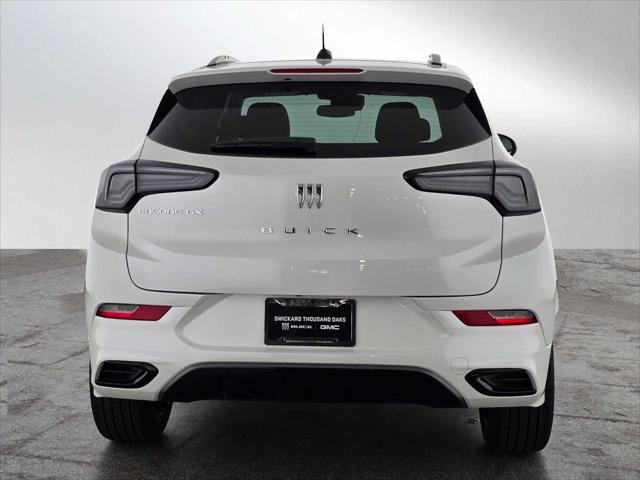 2026 Buick Encore GX Avenir FWD