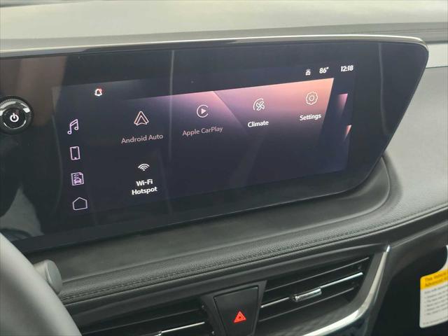 2026 Buick Encore GX Avenir FWD