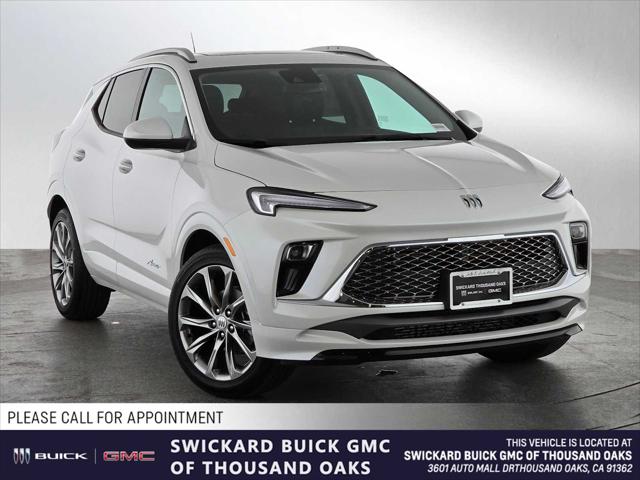 2026 Buick Encore GX Avenir FWD for sale in Thousand Oaks, CA