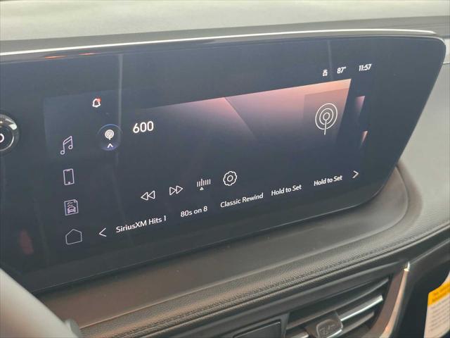 2026 Buick Encore GX Avenir FWD