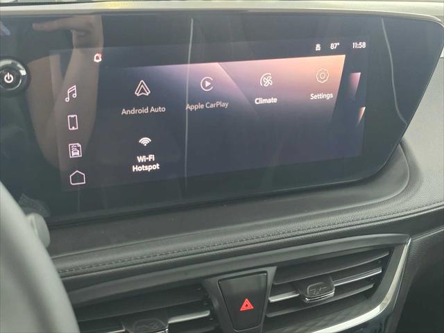 2026 Buick Encore GX Avenir FWD