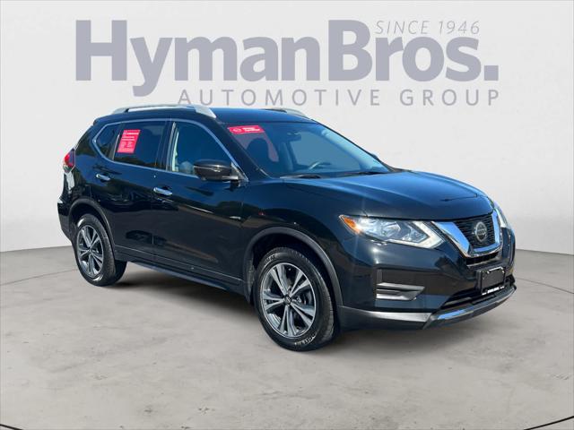 2019 Nissan Rogue SV for sale in Midlothian, VA