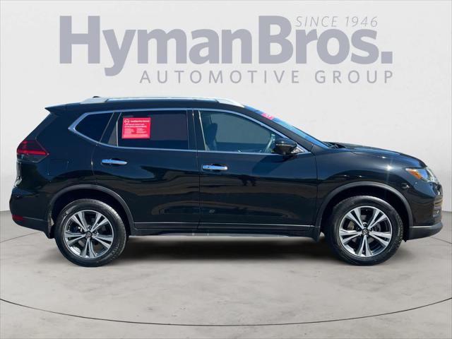 2019 Nissan Rogue SV