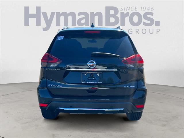 2019 Nissan Rogue SV
