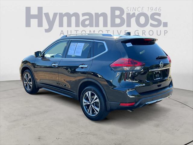 2019 Nissan Rogue SV