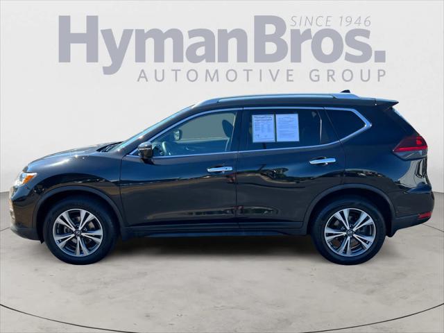 2019 Nissan Rogue SV