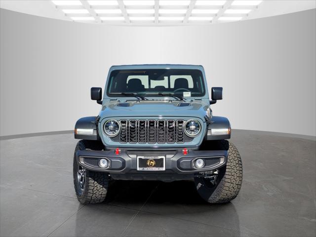 2025 Jeep Gladiator GLADIATOR RUBICON 4X4 2025 Jeep Gladiator GLADIATOR RUBICON 4X4