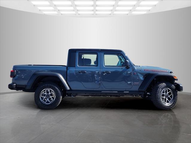 2025 Jeep Gladiator GLADIATOR RUBICON 4X4 2025 Jeep Gladiator GLADIATOR RUBICON 4X4