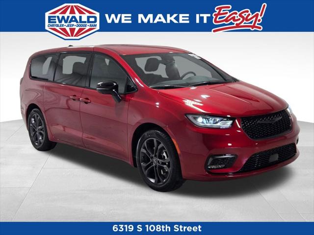 2026 Chrysler Pacifica PACIFICA SELECT 2026 Chrysler Pacifica PACIFICA SELECT