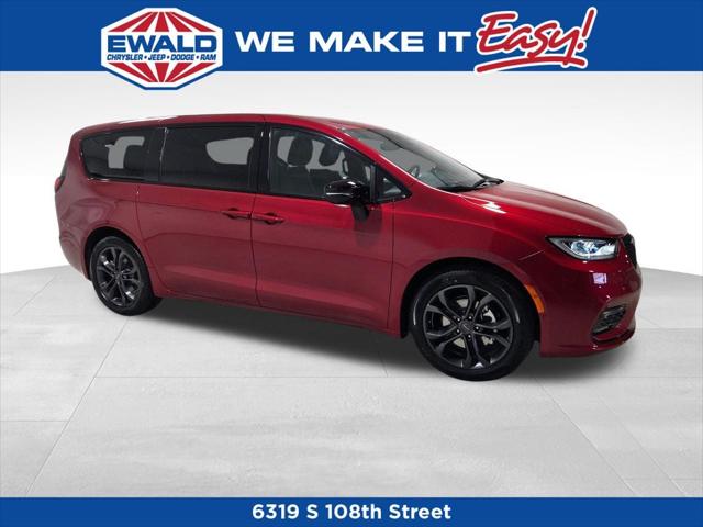 2026 Chrysler Pacifica PACIFICA SELECT 2026 Chrysler Pacifica PACIFICA SELECT